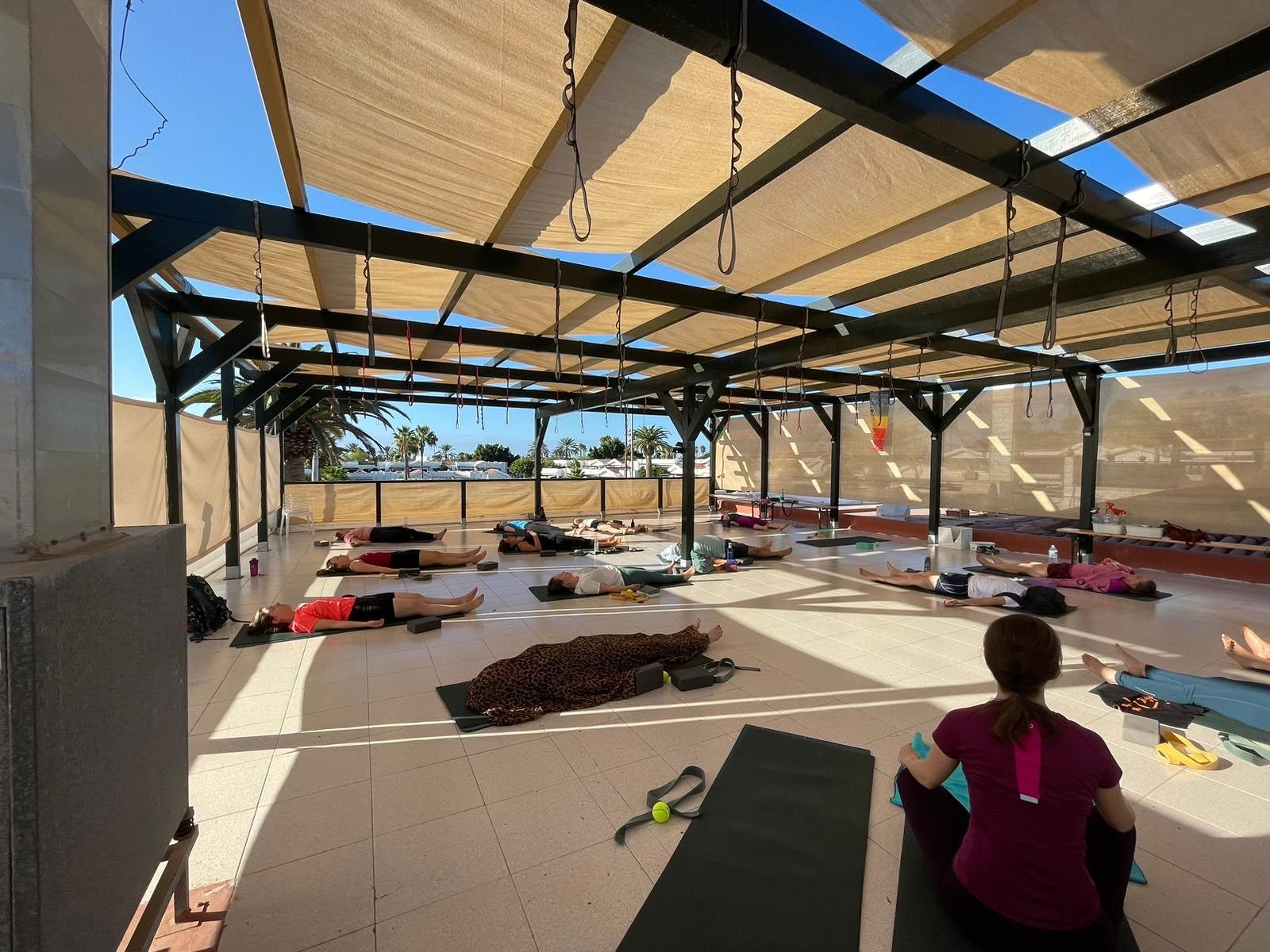 Yoga Alliance Schule Maspalomas