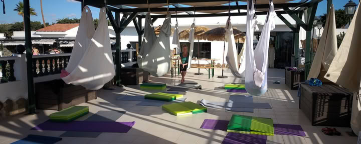 Yoga Alliance Schule Maspalomas