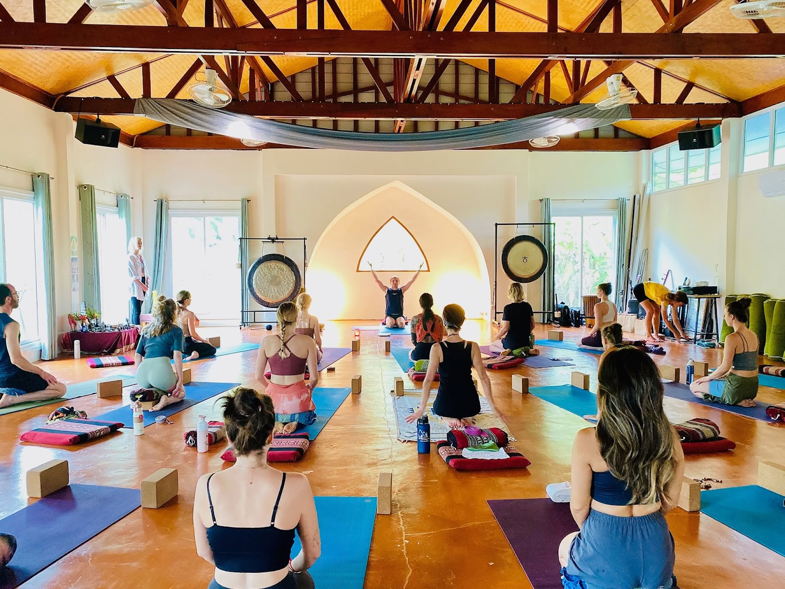 Reines Natur-Yoga