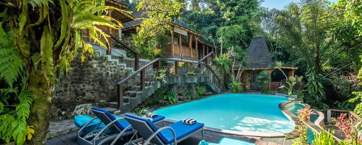 Parvati Retreat Villas