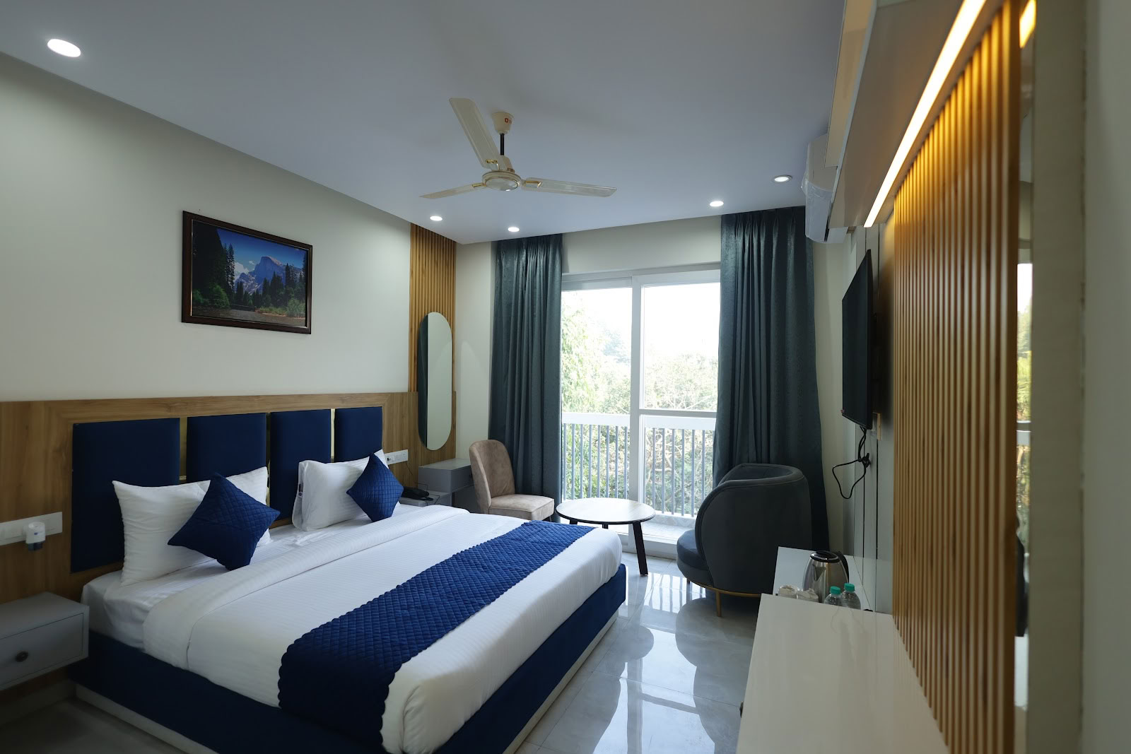 Roots & Peaks - Luxus-Yoga-Retreat & Boutique-Hotel in Rishikesh