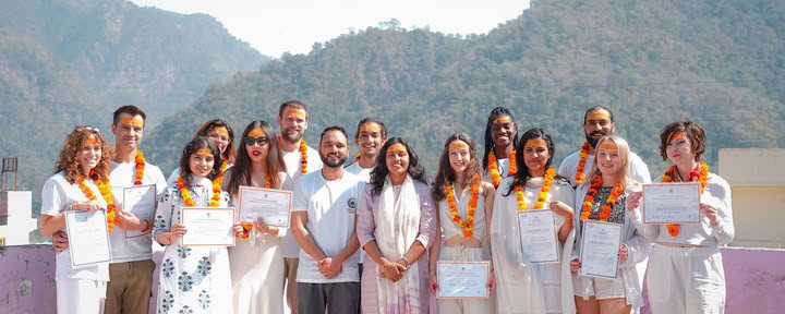 Rishikesh Yog-Tempel