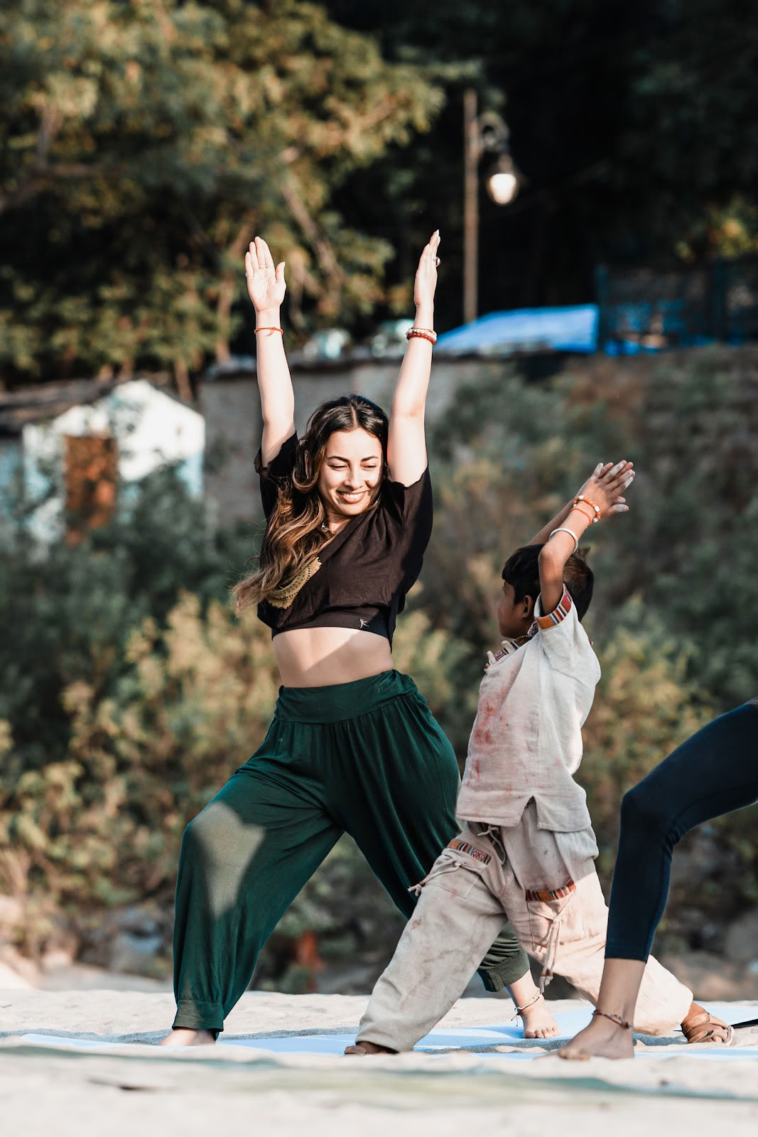 Rishikesh Yogkulam - Beste Yogaschule in Rishikesh, Indien