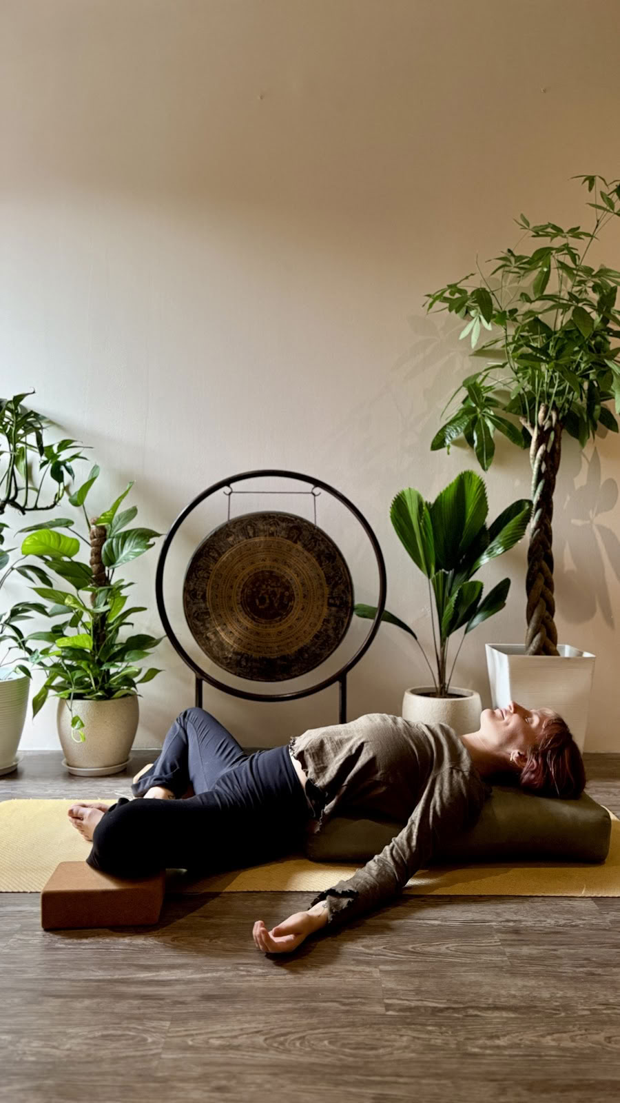 Rudrakshaa Yogashala – Traditionelles Yoga-Studio in Singapur