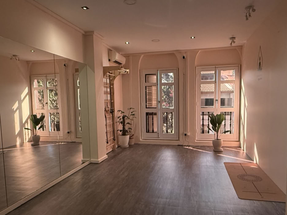 Rudrakshaa Yogashala – Traditionelles Yoga-Studio in Singapur