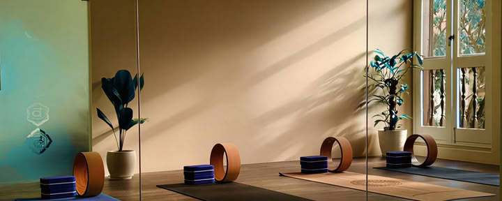 Rudrakshaa Yogashala – Traditionelles Yoga-Studio in Singapur