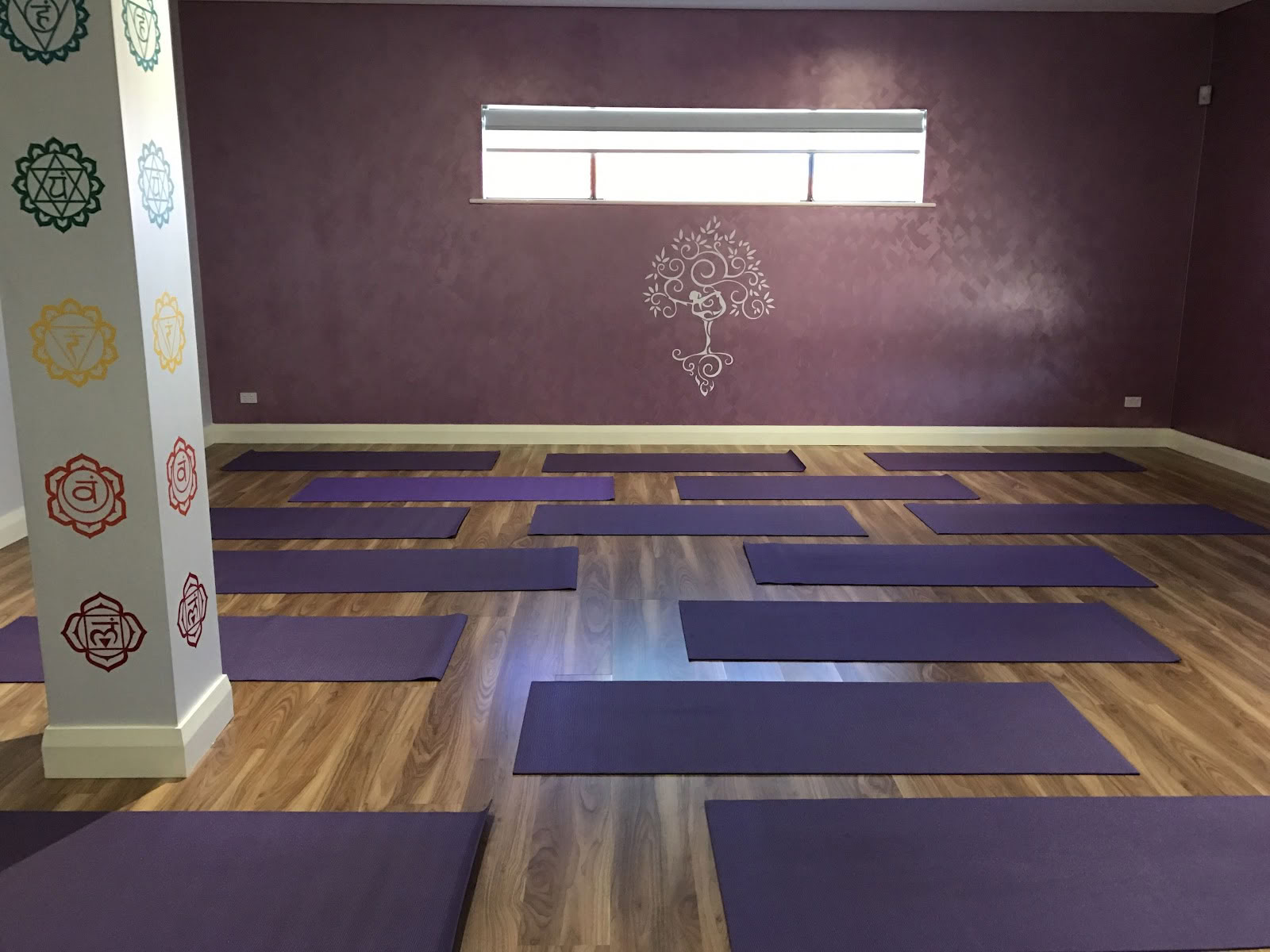 Sonne Mond Yoga