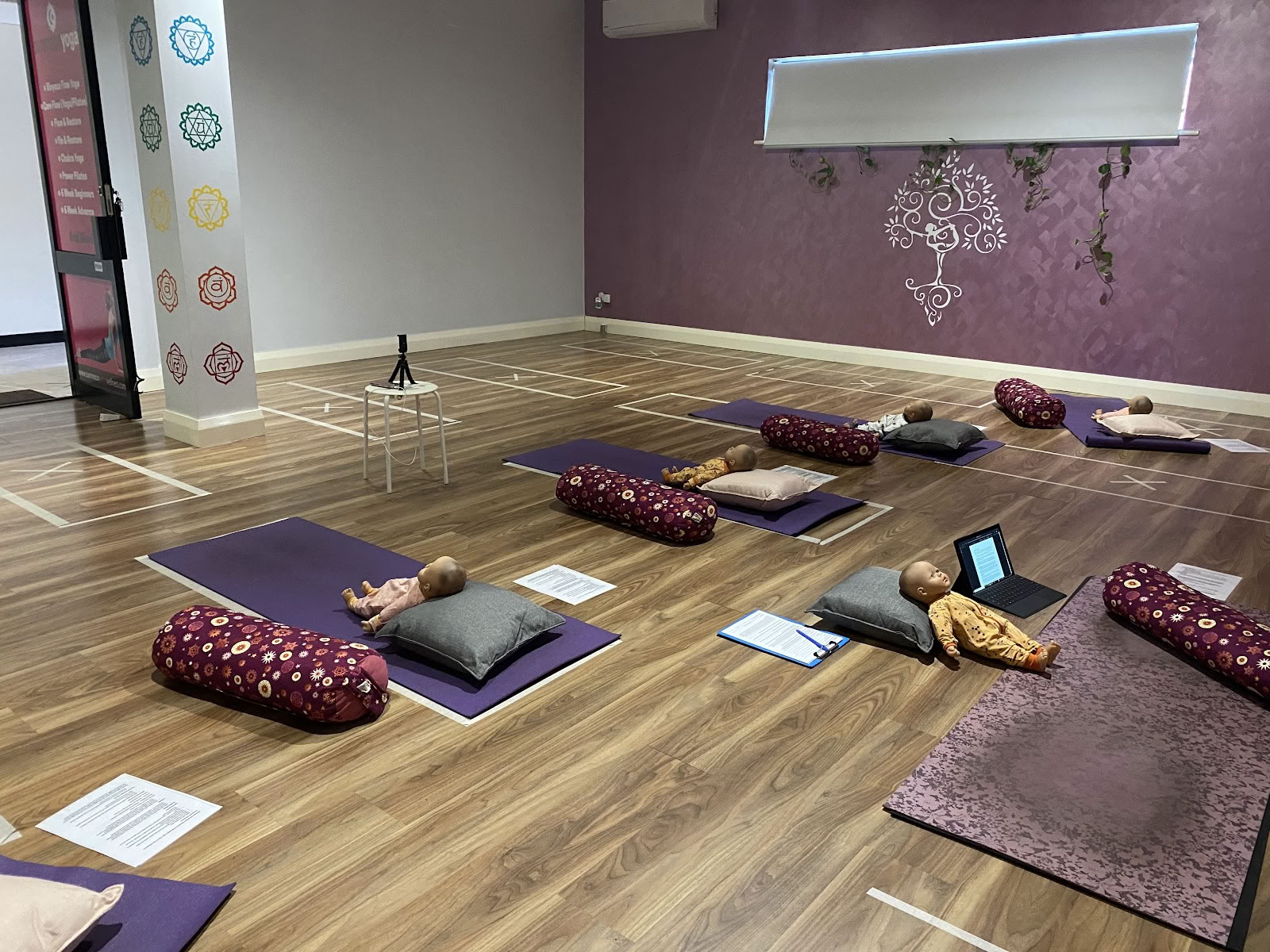 Sonne Mond Yoga