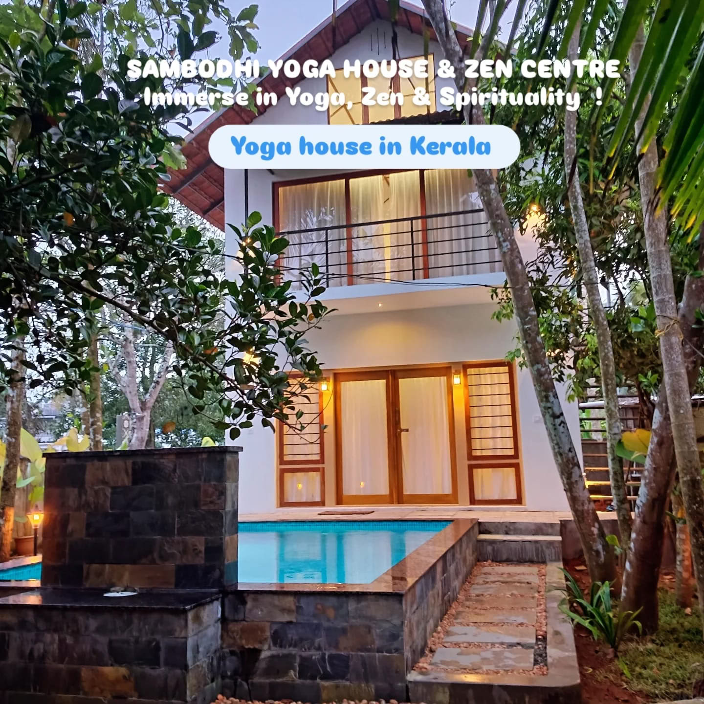 Sambodhi Yoga House & Zen-Zentrum