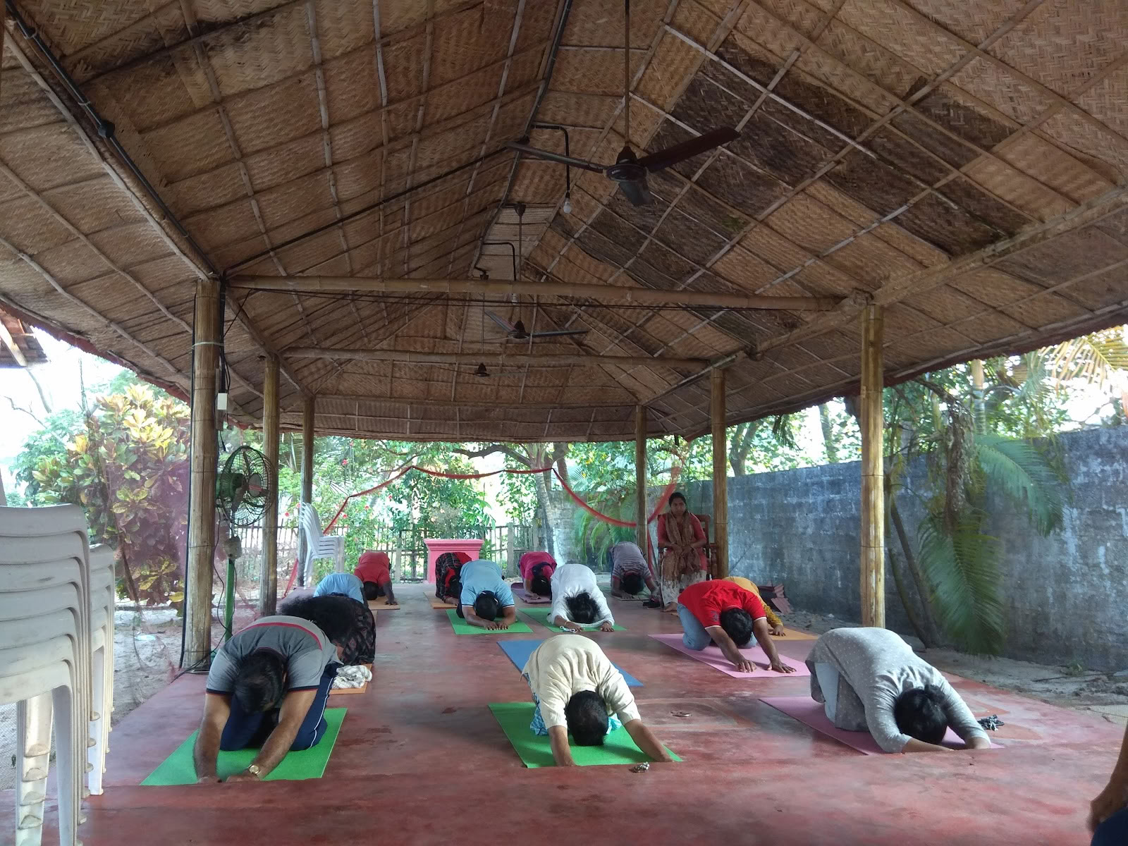 Sambodhi Yoga House & Zen-Zentrum