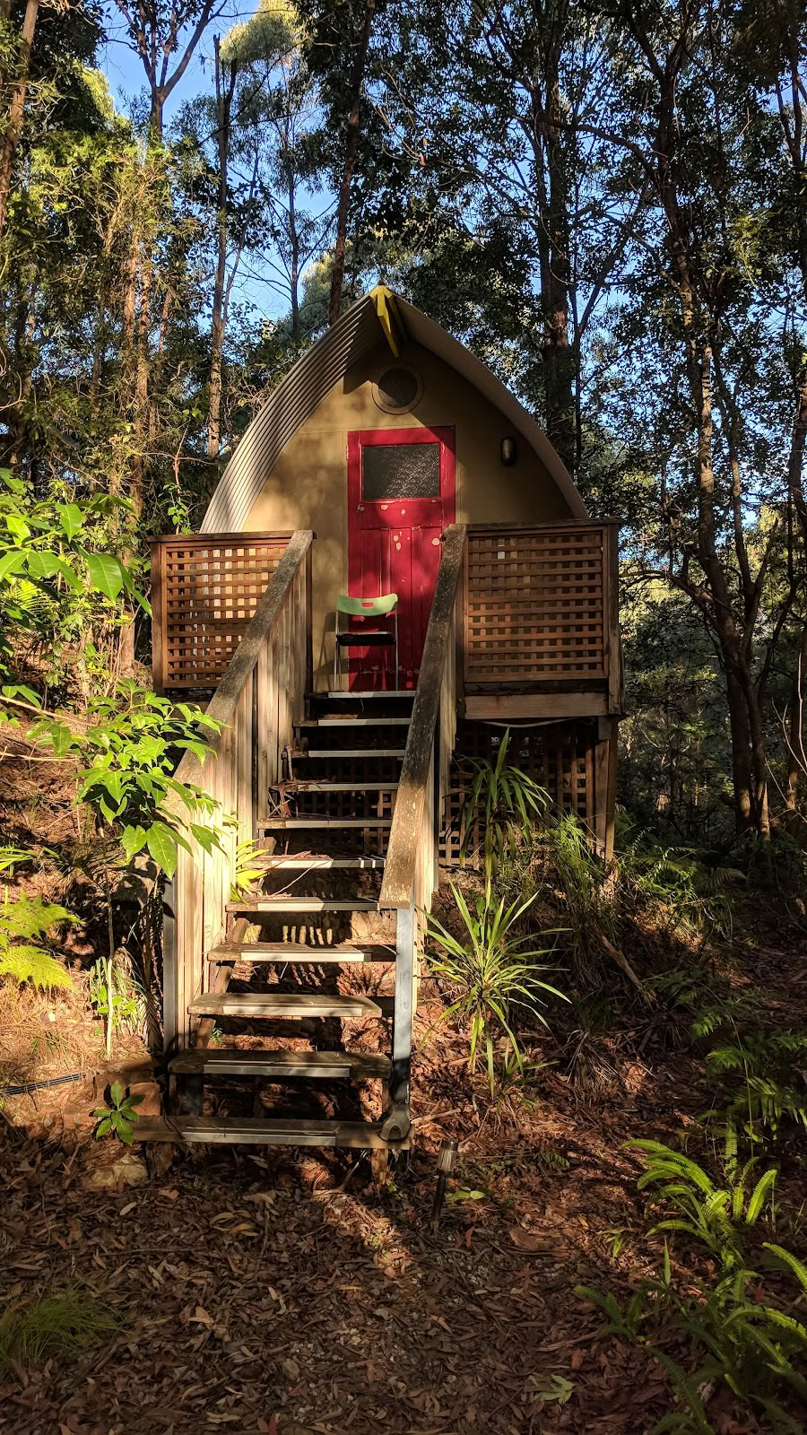 Sangsurya Retreat-Zentrum