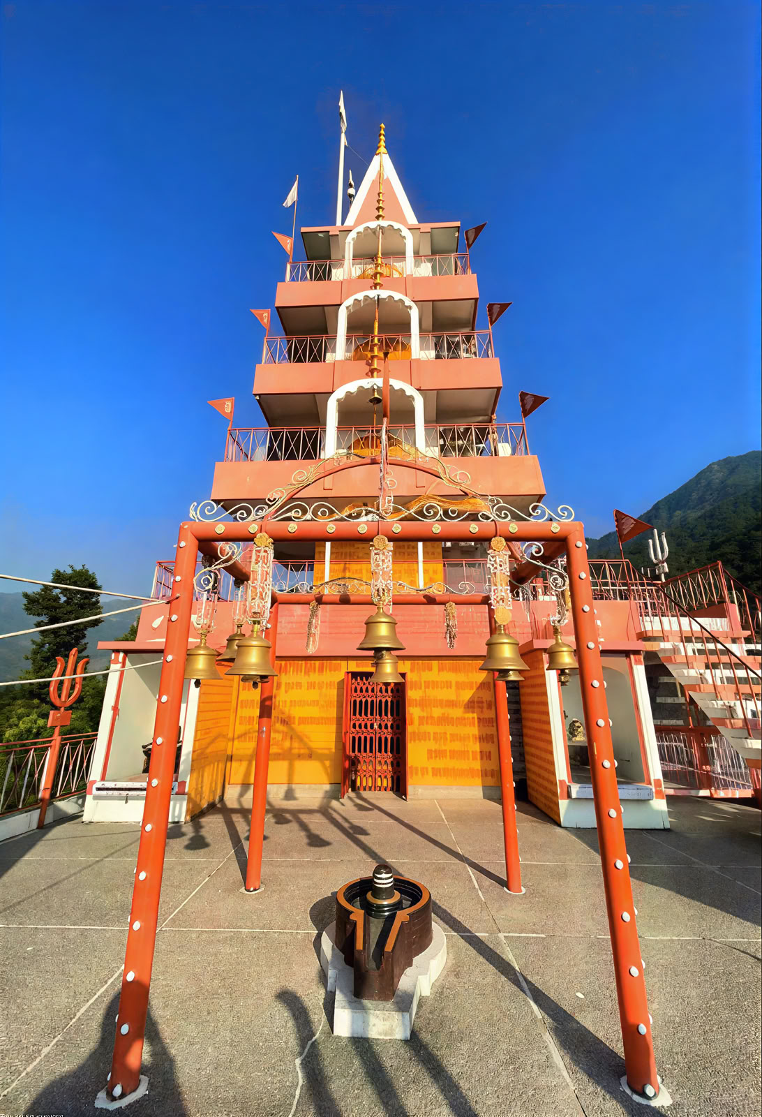 Wahres Glück - Meditation in Indien