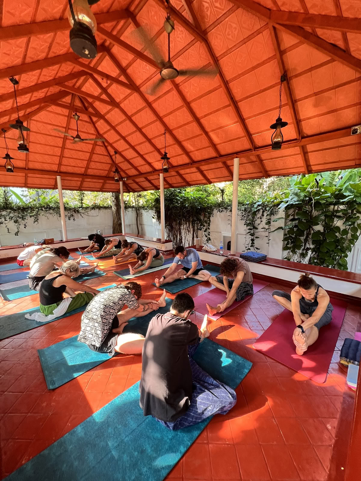 Santhi Schule für Yoga- und Vedanta-Studien