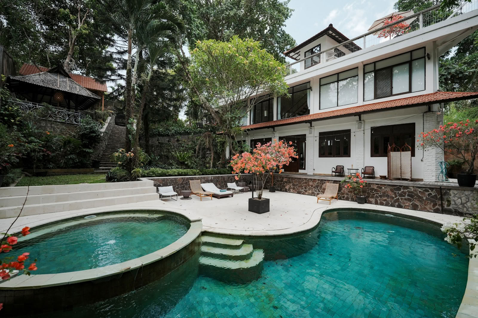 Das Sattva-Yoga-Retreat
