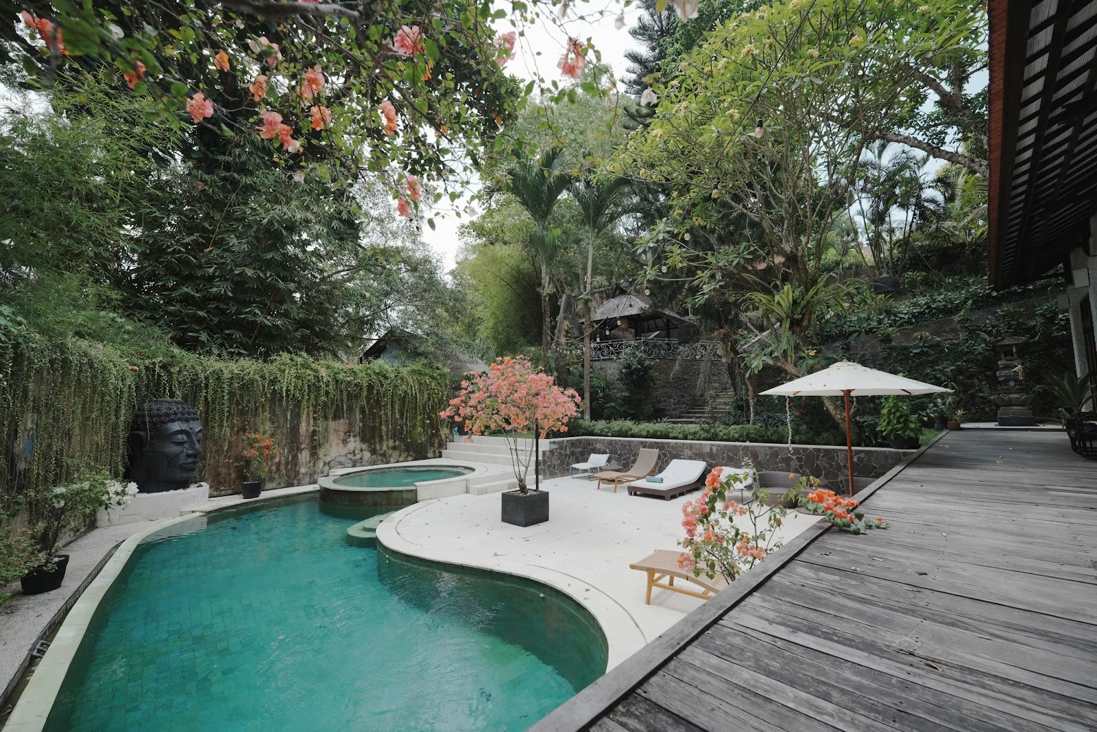 Das Sattva-Yoga-Retreat