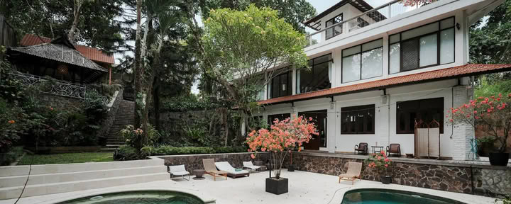 Das Sattva-Yoga-Retreat
