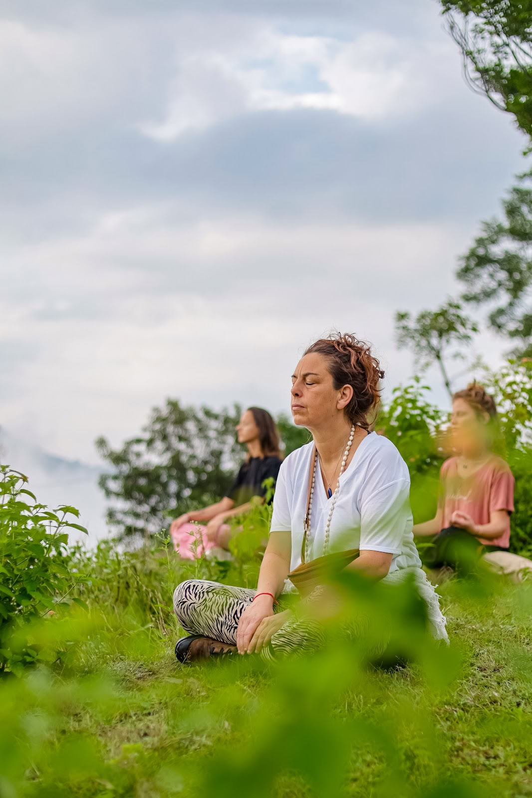Satya Yoga Ashram | Französische Yogaschule, Rishikesh, Indien
