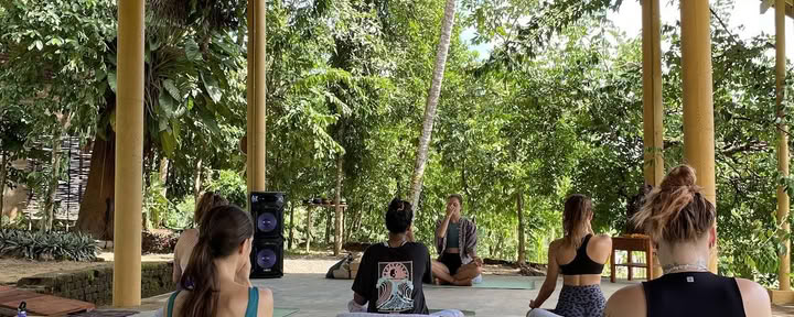 Senses - Yoga-Studio & Yogalehrerausbildung
