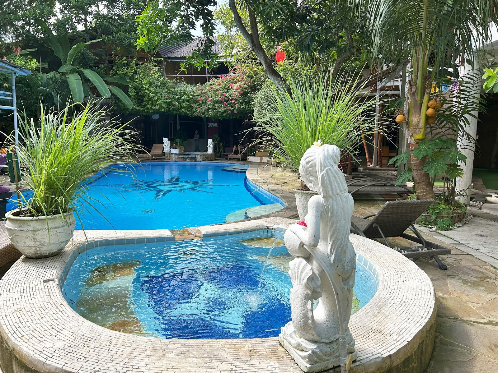 Serenity Eco Guesthouse und Yoga
