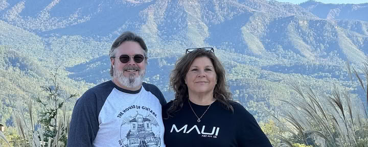 Serenity Retreats | Blaue Ridge und Smoky Mountains