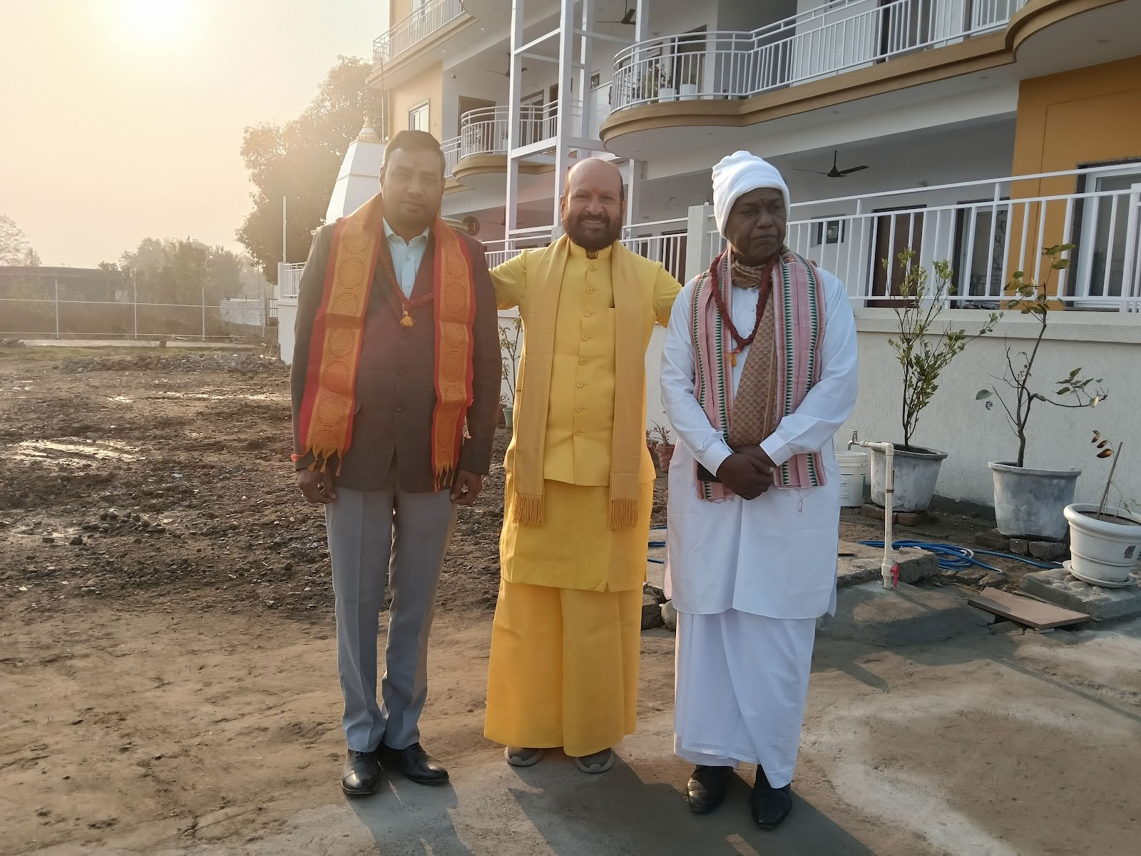 Adi Shankaracharya Vedische Stiftung