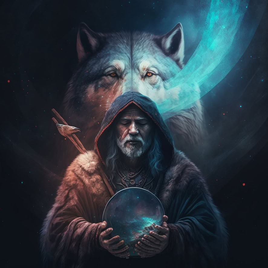 Heilung mit Marcus