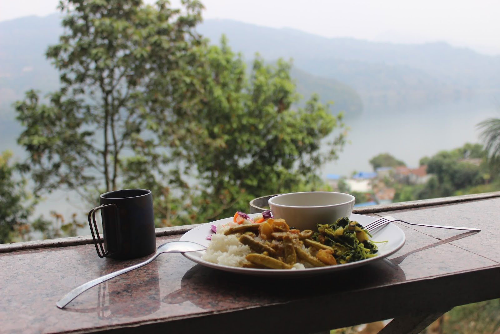 Shivalaya Yoga Ashram in Nepal - Yogalehrer-Ausbildungen & Retreats