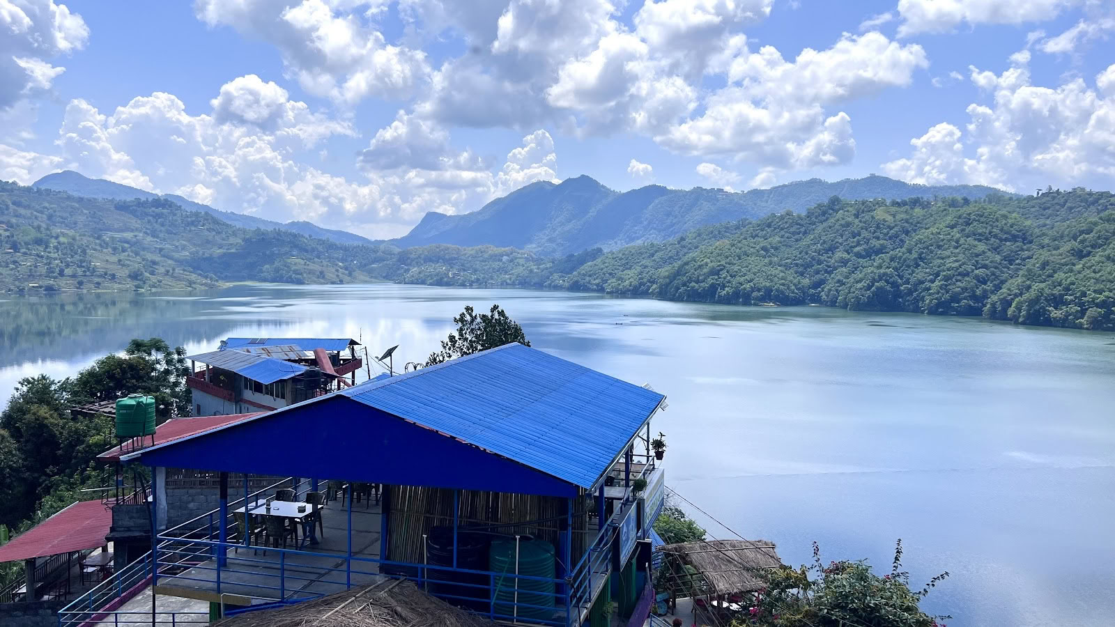 Shivalaya Yoga Ashram in Nepal - Yogalehrer-Ausbildungen & Retreats