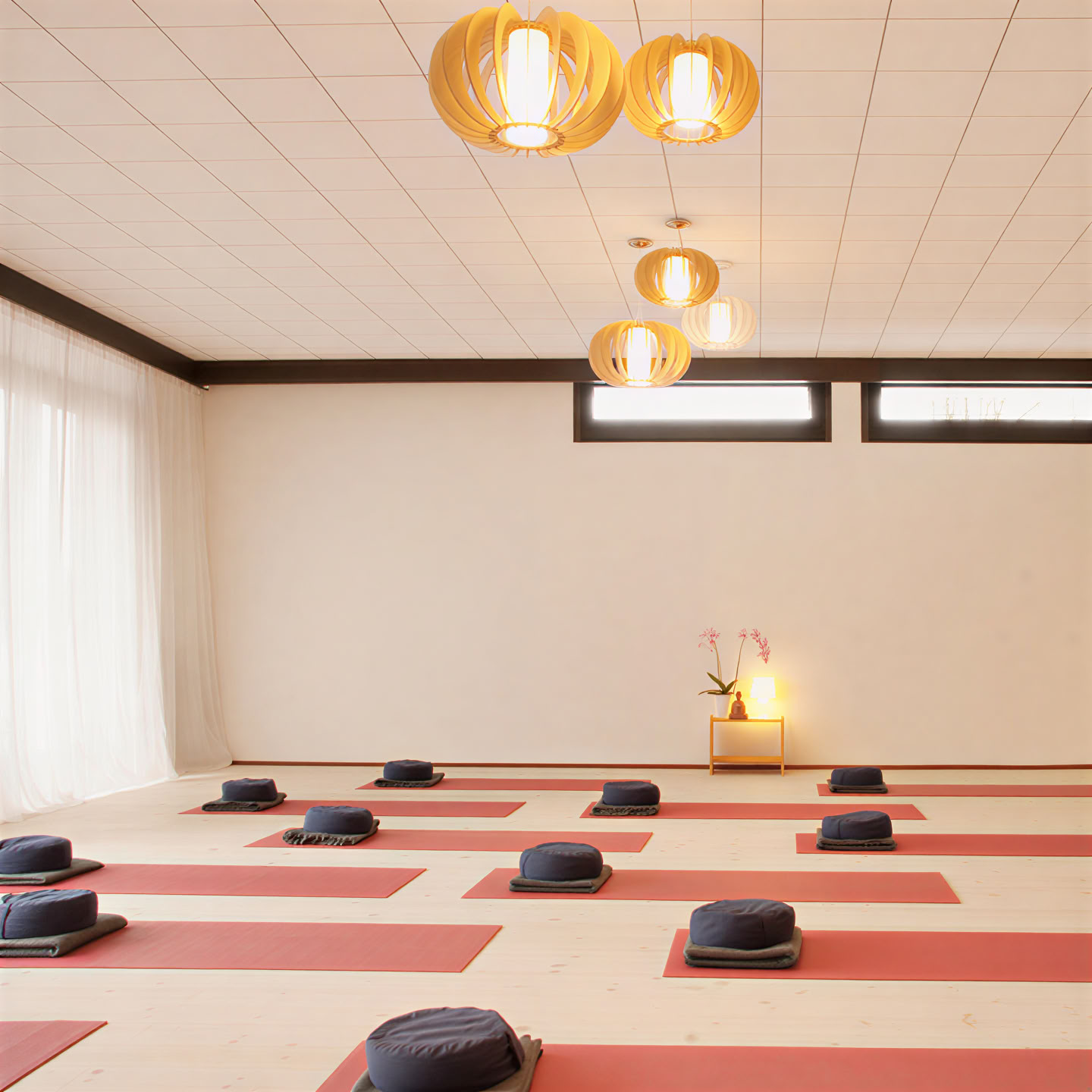 Landguet Ried, Center for mindful living