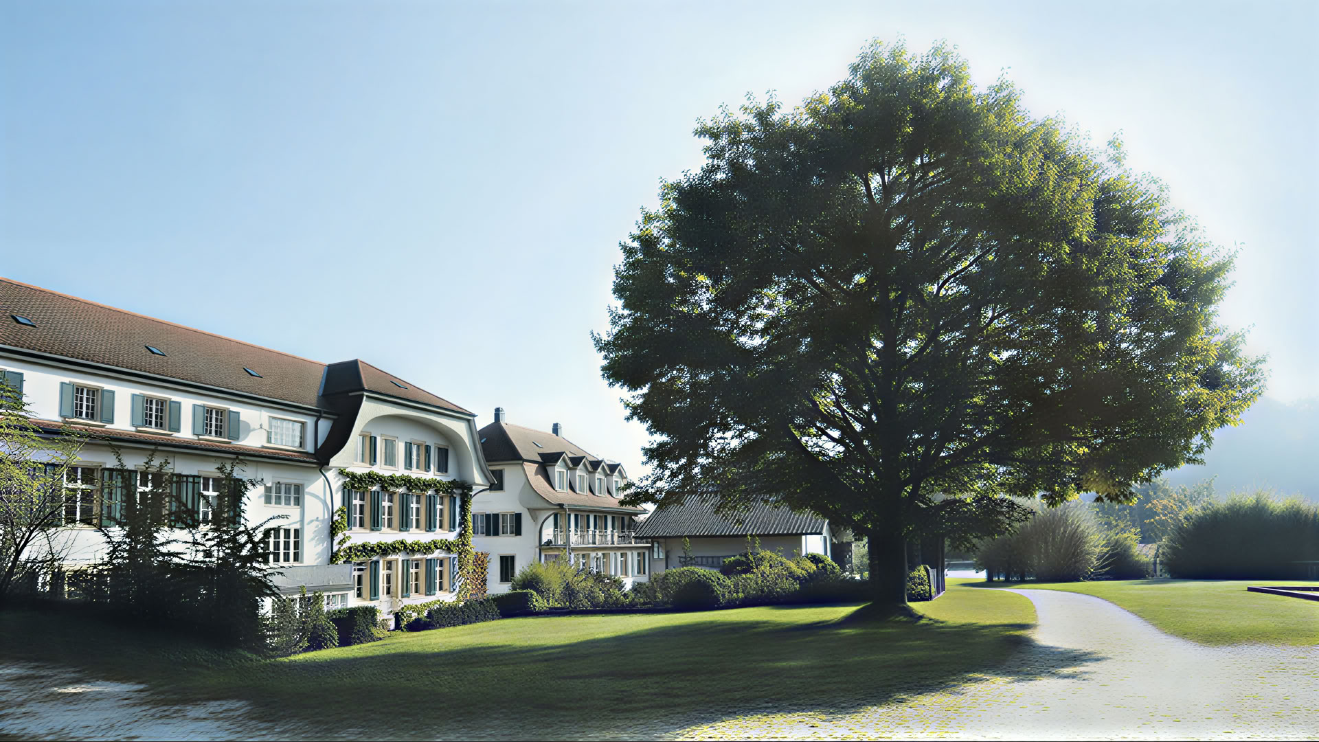 Landguet Ried, Center for mindful living