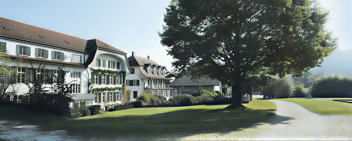 Landguet Ried, Center for mindful living