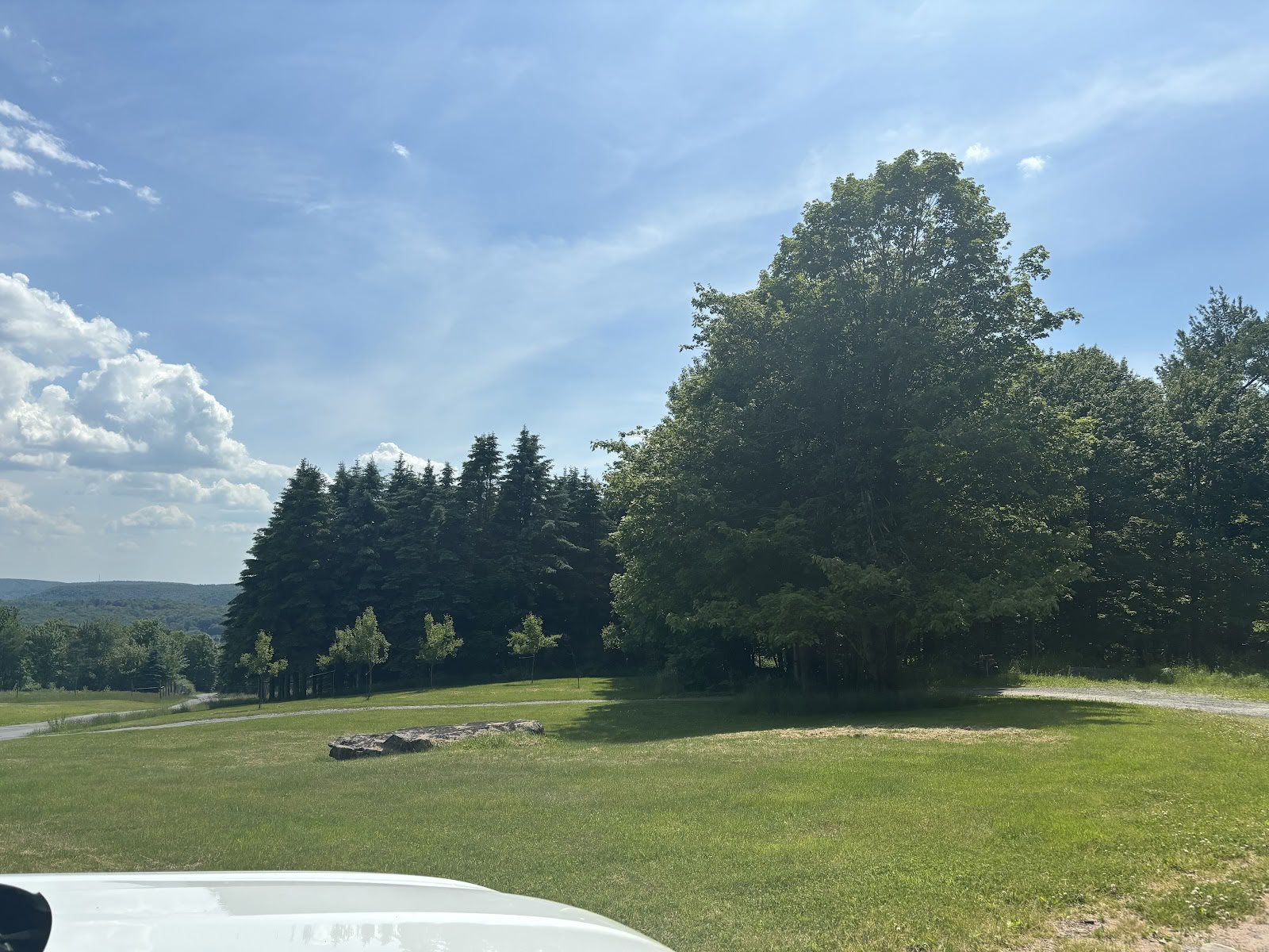 Irgendwo in der Zeit Farm