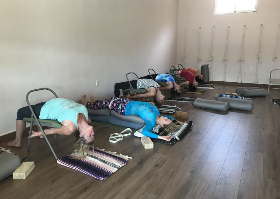 Sayulita Yoga-Zentrum