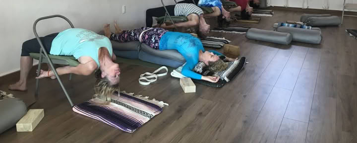 Sayulita Yoga-Zentrum