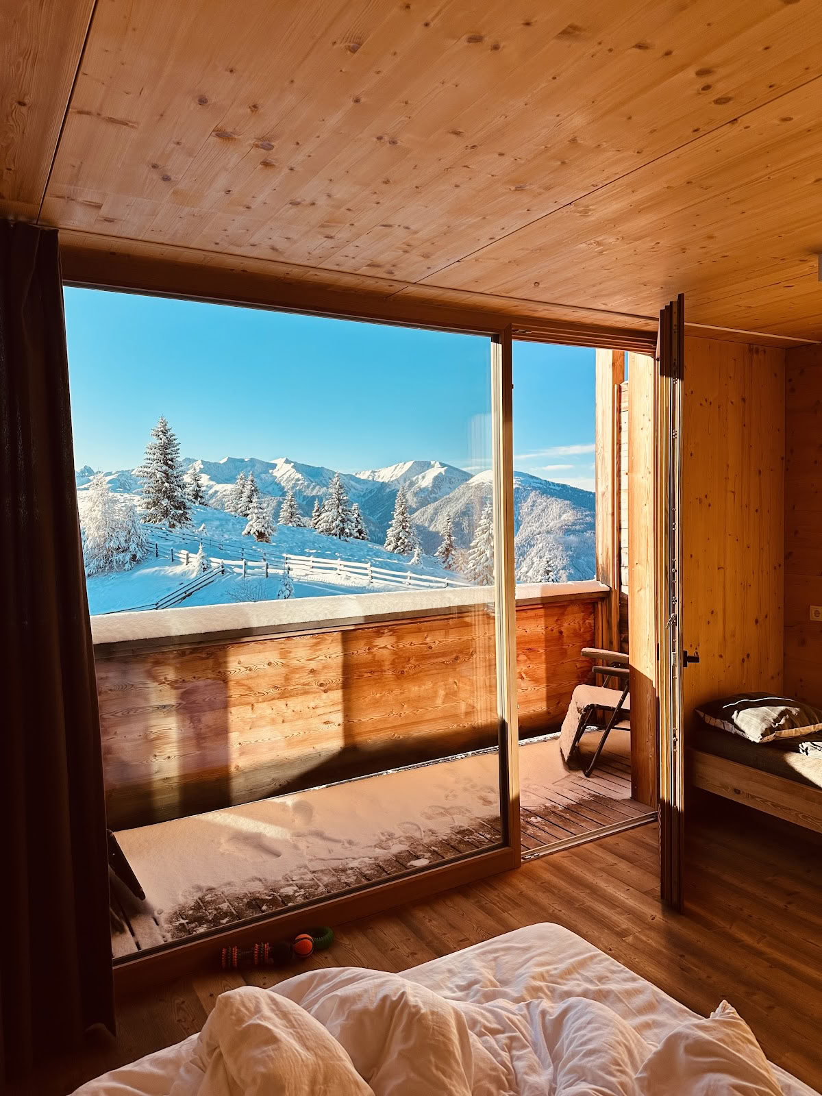 Rifugio Starkenfeld