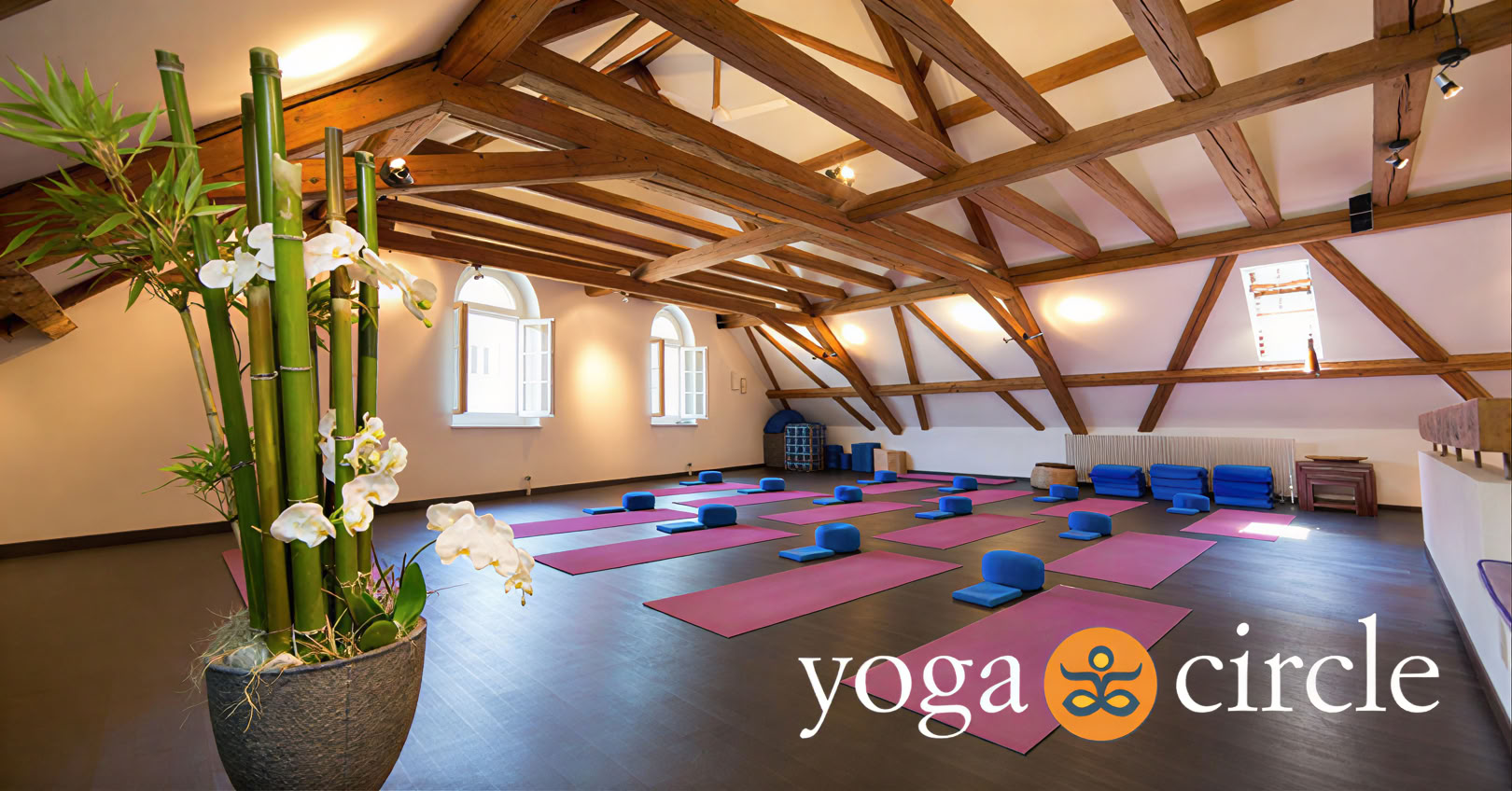 Yoga Circle - Yvonne Bertogg