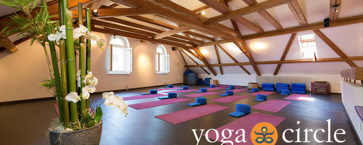 Yoga Circle - Yvonne Bertogg