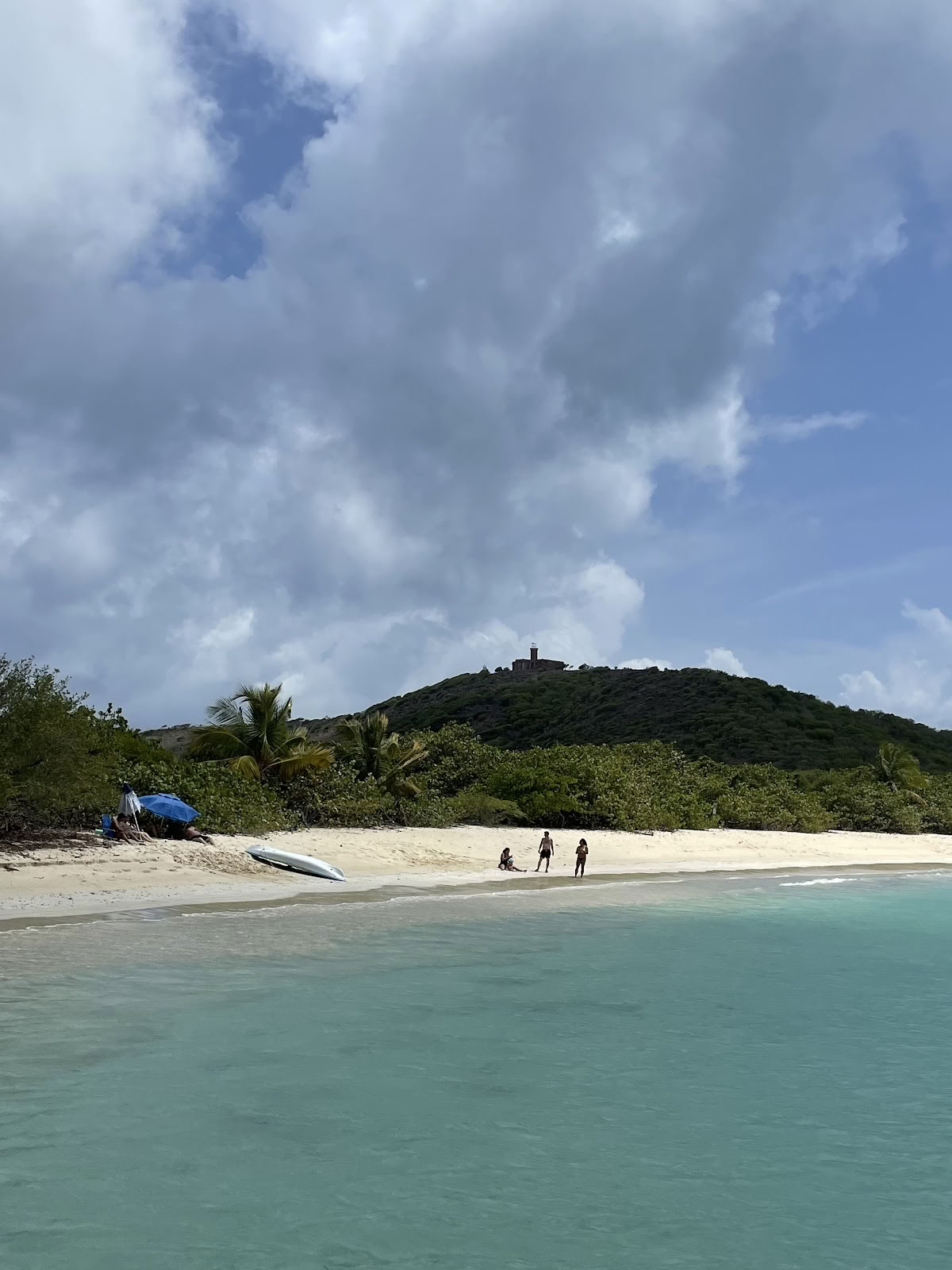 Aufenthalt in Culebra