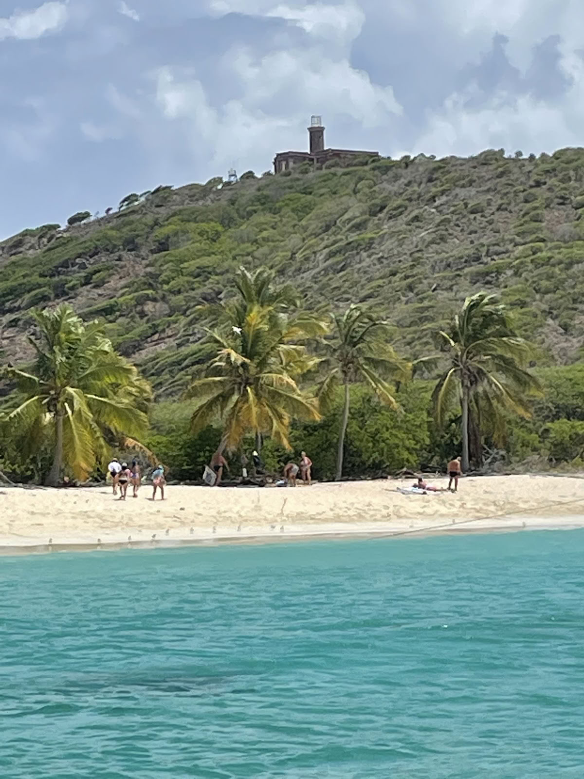 Aufenthalt in Culebra