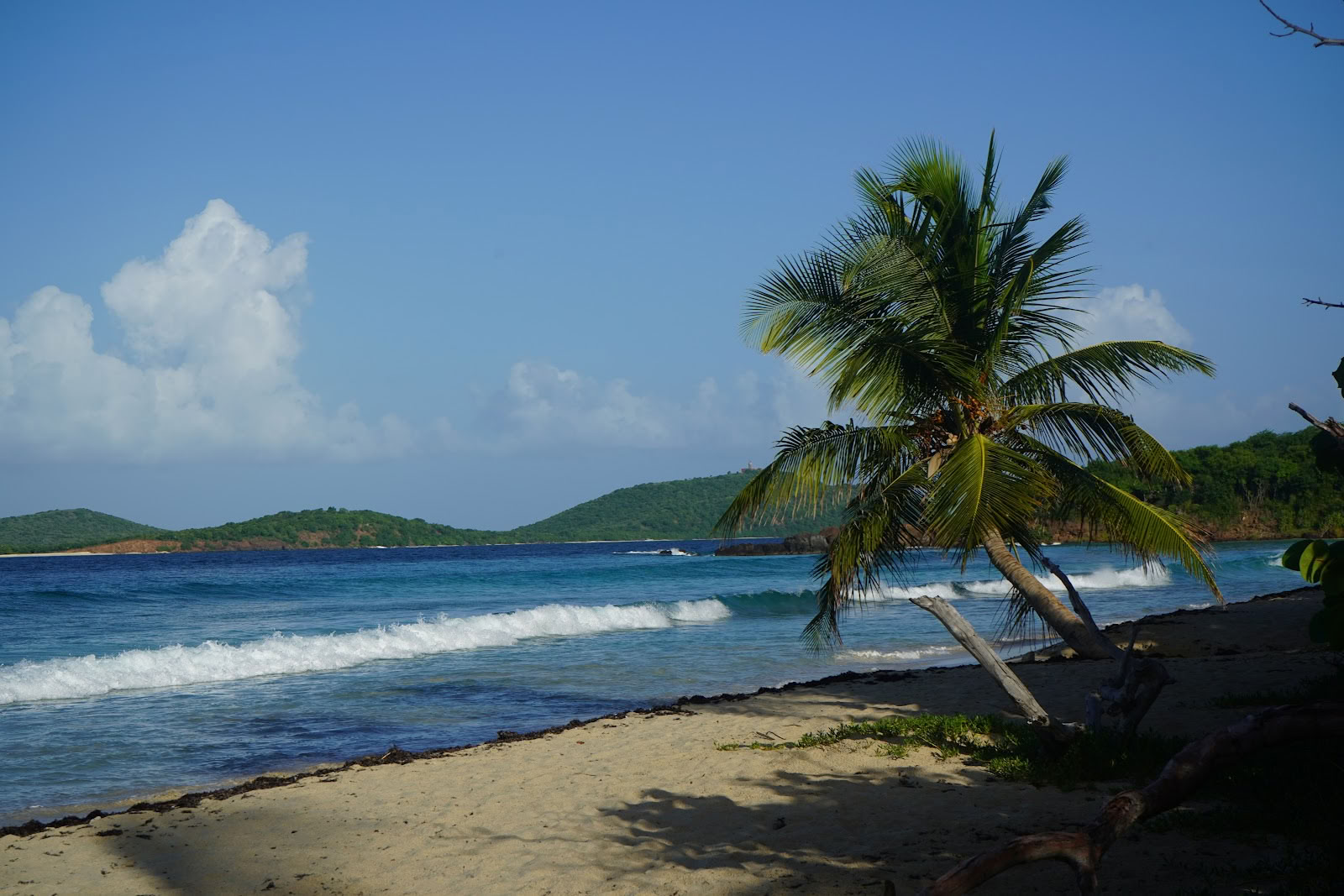 Aufenthalt in Culebra