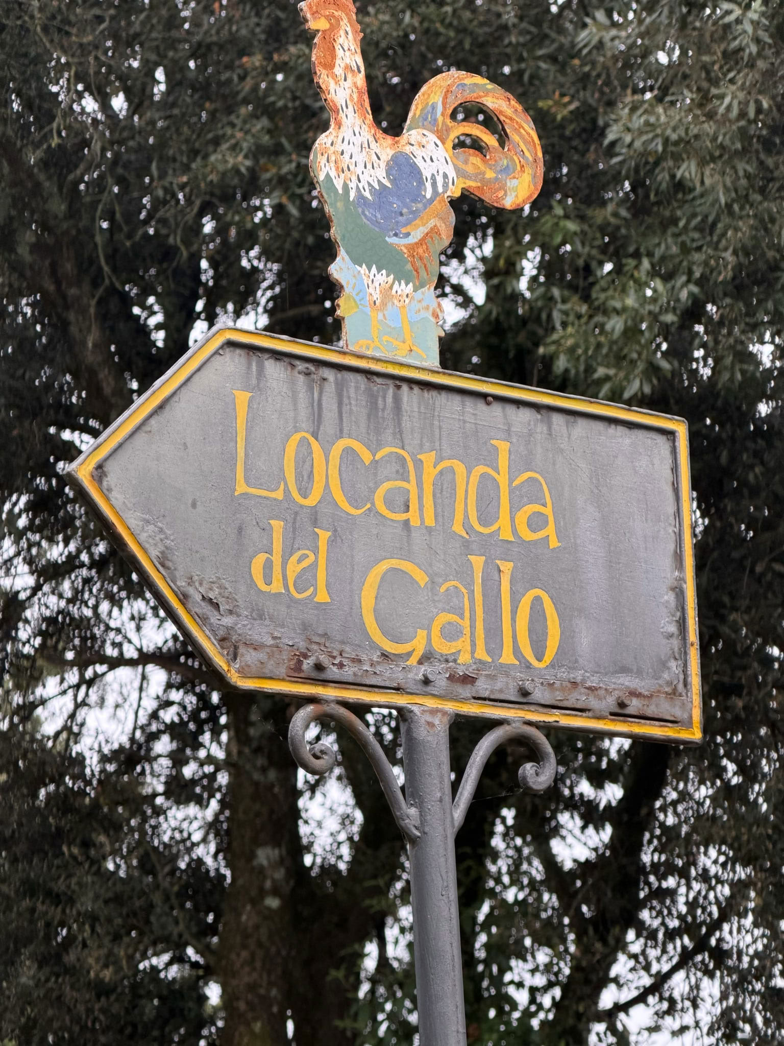 Locanda del Gallo