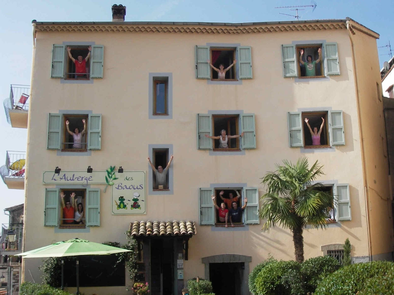 Das Yoga-Retreat im Haus der Frösche