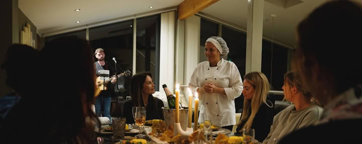 Ruhige Gewässer – Gesundheits- und Float-Retreat