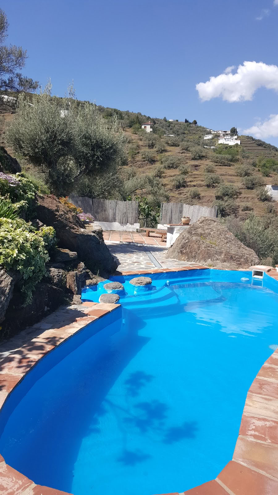 Yoga-Urlaub Paradiso. La Rejana