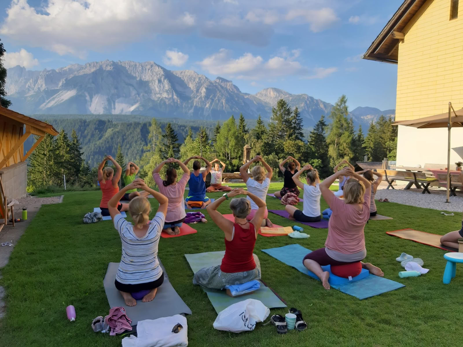 Yoga- und Psychotherapie-Zentrum