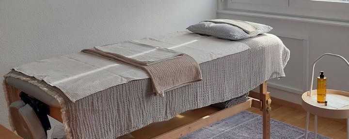 Ernährungsberaterin und Massagetherapeutin - Magdalena Sofia
