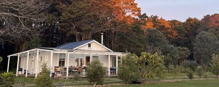 Strathean Retreat-Zentrum