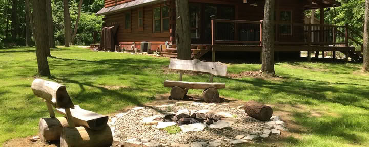 Retreat an Sugar Creek