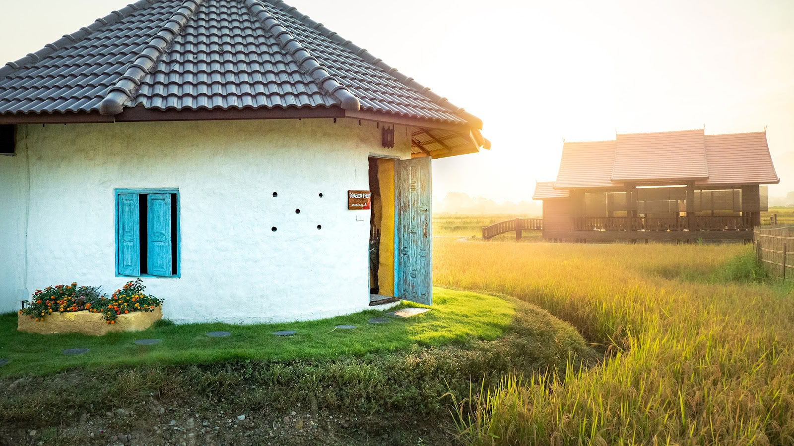 Yoga-Retreat-Zentrum Suan Sati