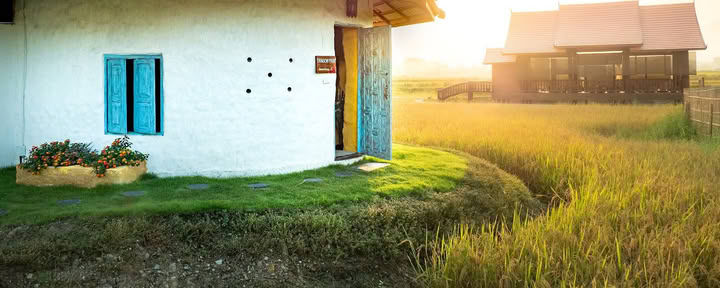 Yoga-Retreat-Zentrum Suan Sati